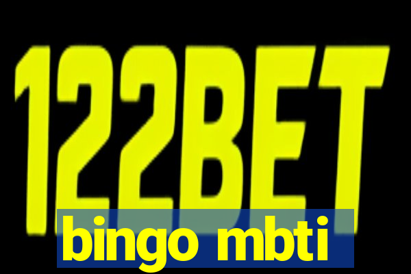 bingo mbti